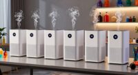 top resin fume air purifiers