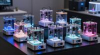 top resin mini 3d printers
