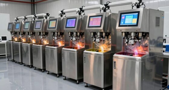 top resin mixer machines