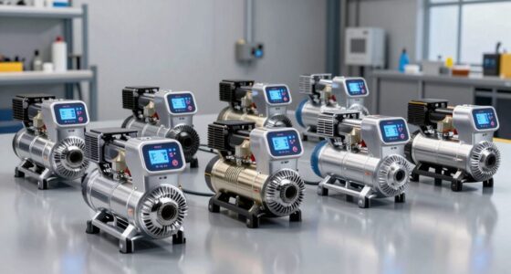 top resin pressure compressor list