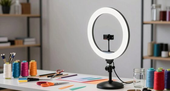 top ring lights 2026