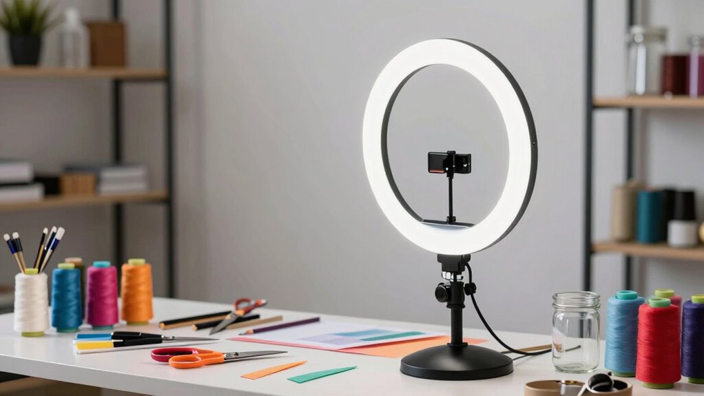 top ring lights 2026