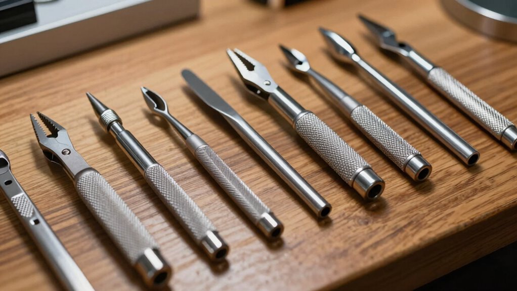 top ring sizing tools