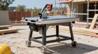 top rolling stand saws