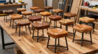 top saddle stools for crafting