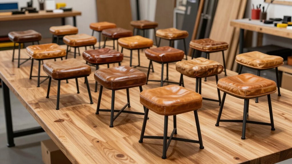 top saddle stools for crafting