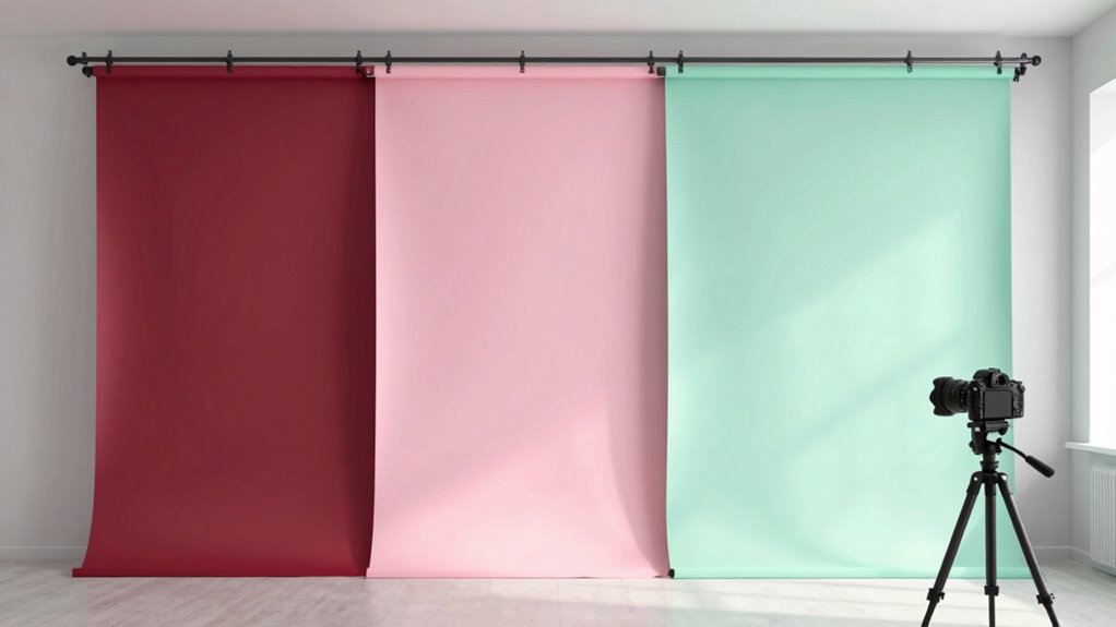 top seamless background kits