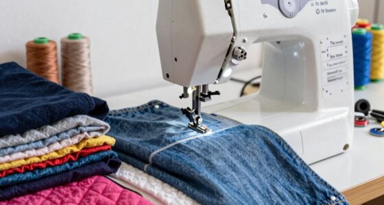 top sewing machines for heavy duty