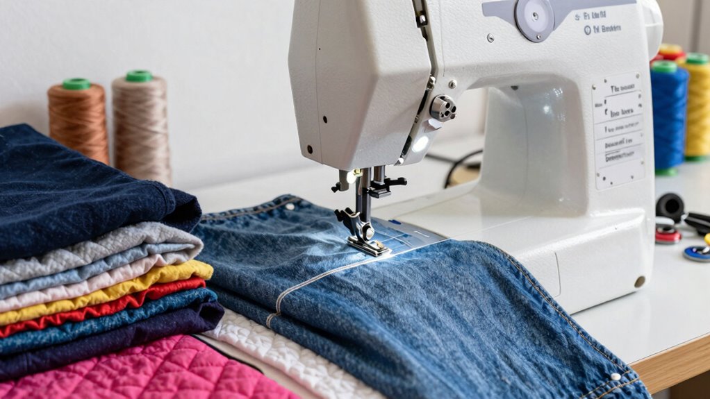 top sewing machines for heavy duty