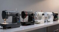 top sewing machines with adjustable speeds
