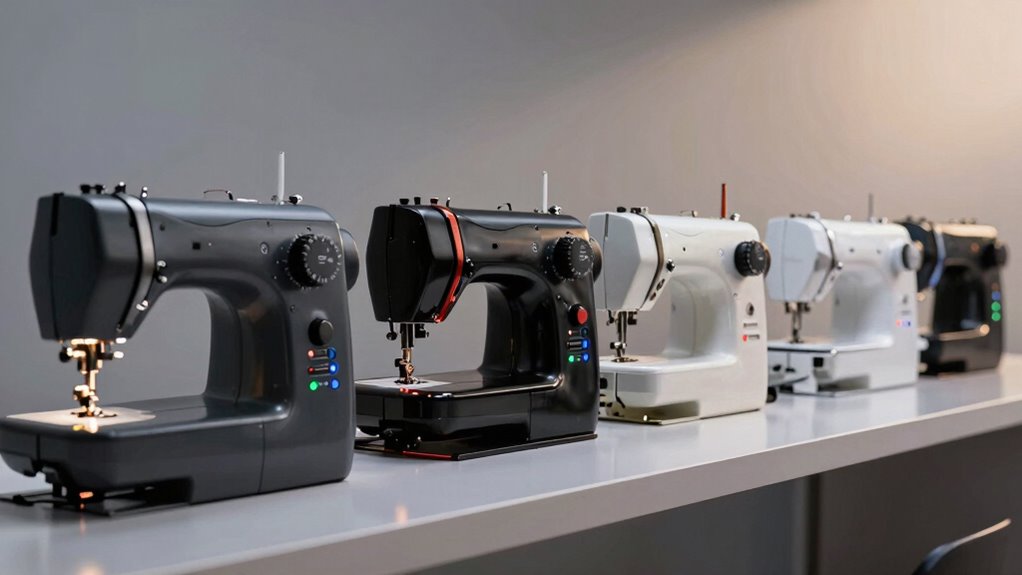 top sewing machines with adjustable speeds