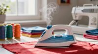top sewing room steam irons