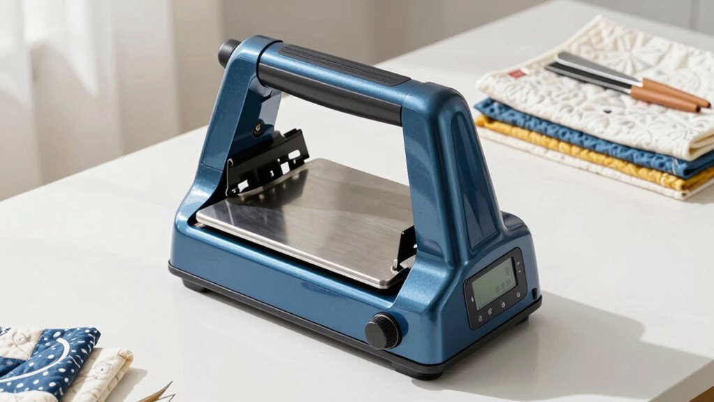 top sewing steam presses