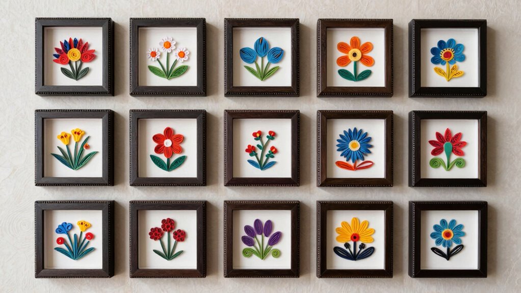top shadow box frame picks