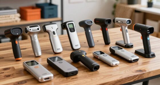 top small business barcode scanners