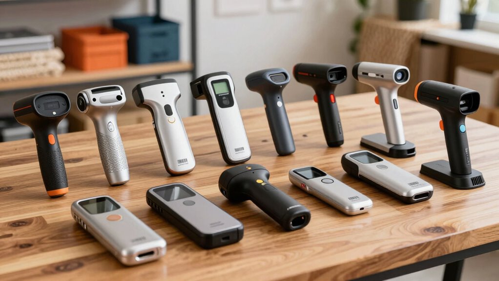 top small business barcode scanners