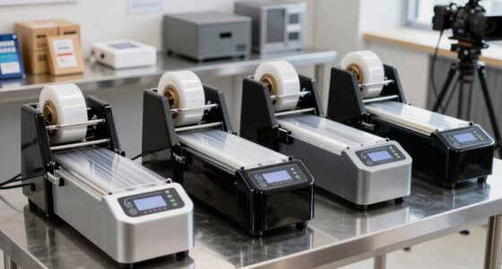 top small business shrink wrap machines