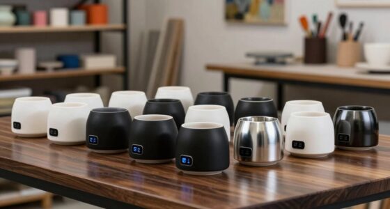 top small ceramic kilns