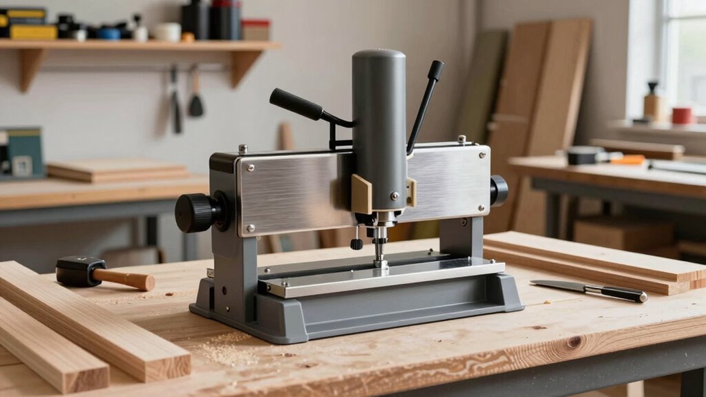 top small shop jointers