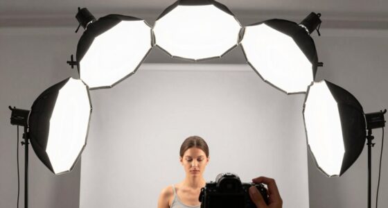 top small studio softbox kits