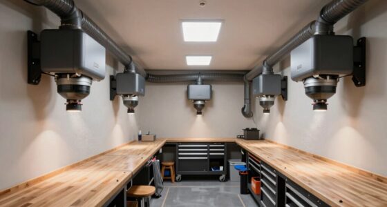 top small workshop dust collectors