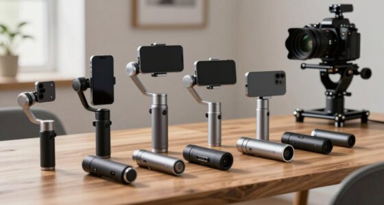 top smartphone gimbals 2026