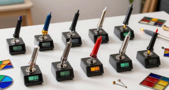 top soldering stations for glass