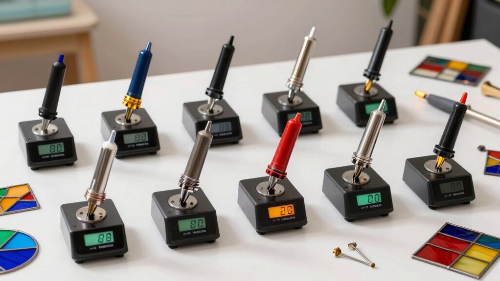 top soldering stations for glass