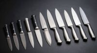 top stainless steel knife sets