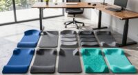 top standing desk comfort mats