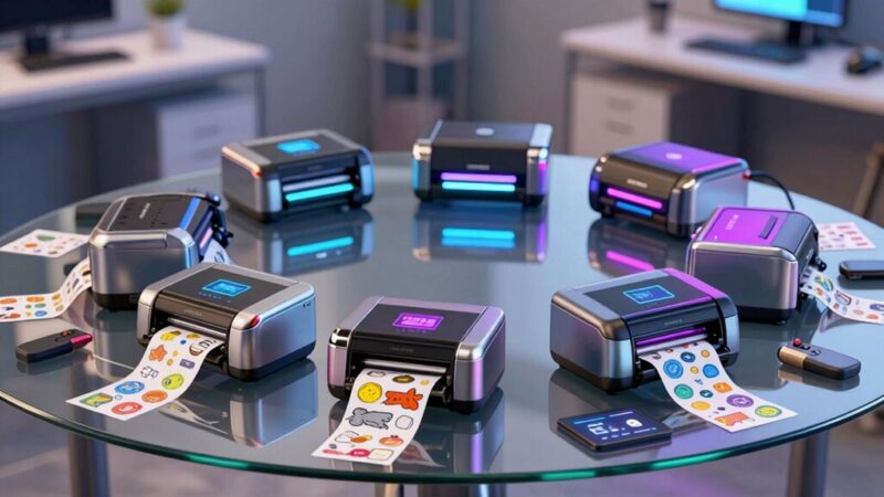 3 Best All-in-One Sticker Printer and Cutter Machines for 2026 - World ...