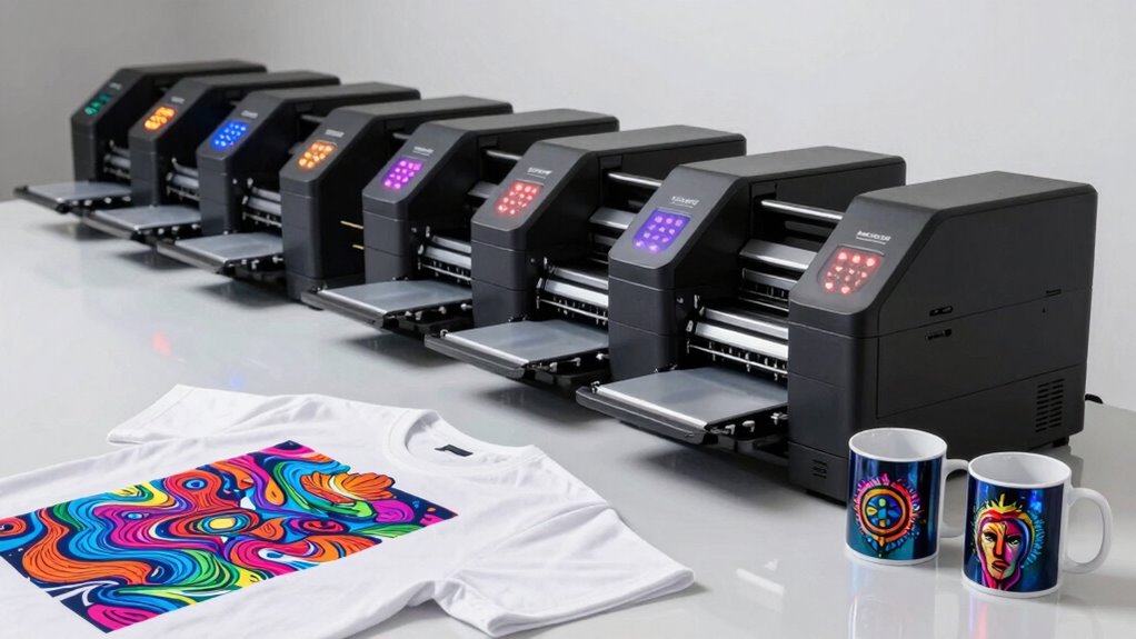top sublimation printers 2026