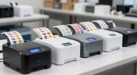 top thermal label printers