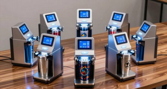 top tumbler heat presses