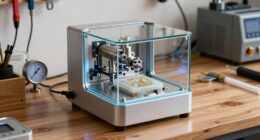 top vacuum chamber kits