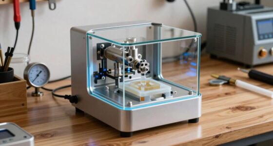 top vacuum chamber kits