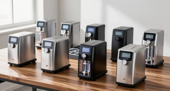 top vacuum pumps for silicone