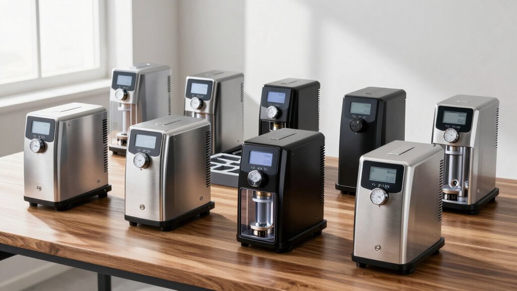 top vacuum pumps for silicone