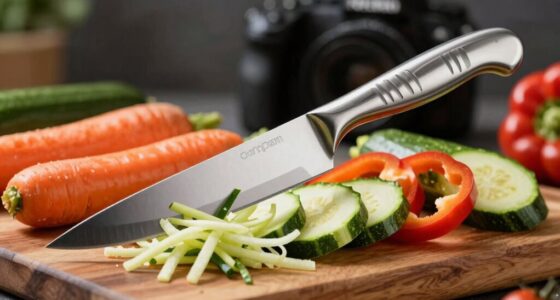 top vegetable knife recommendations