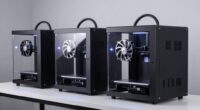 top ventilated 3d printer enclosures