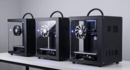 top ventilated 3d printer enclosures