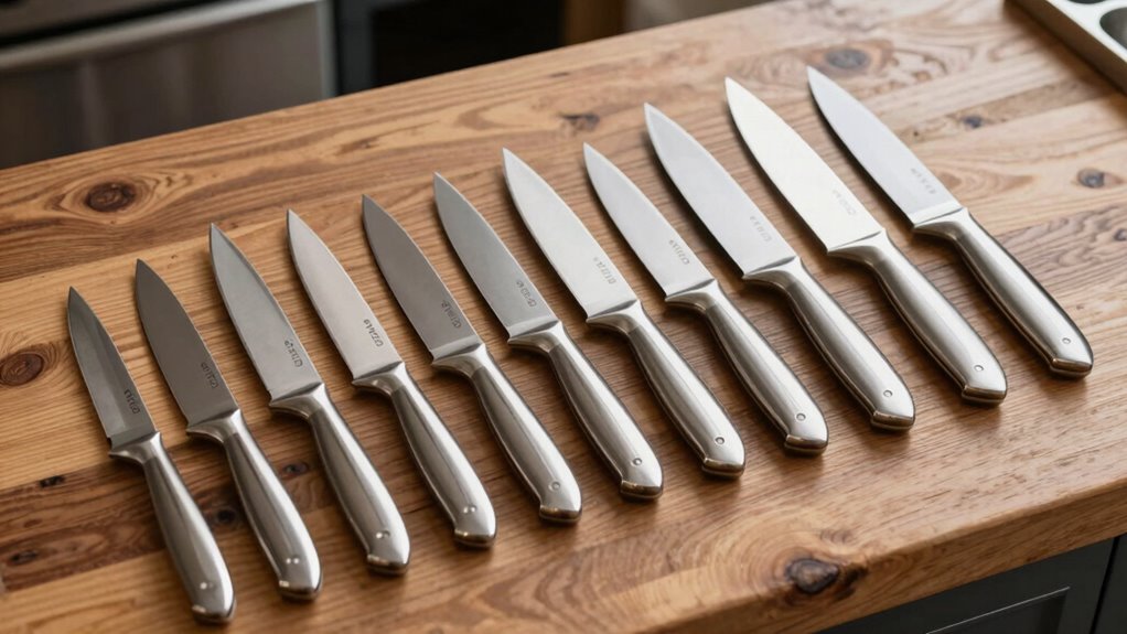 top vg10 knife picks