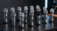 top wireless lavalier microphones