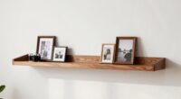 top wooden wall shelf picks
