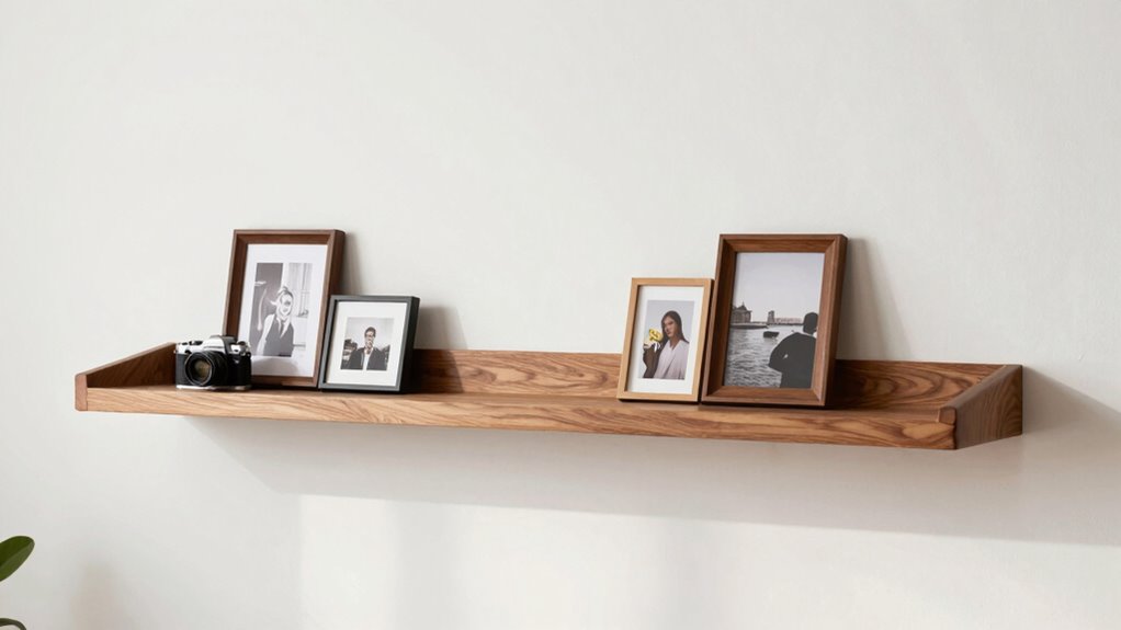 top wooden wall shelf picks