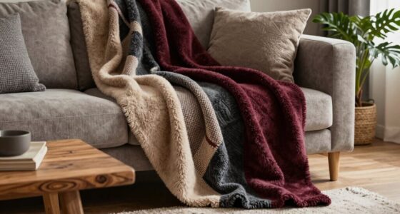 top wool blankets for home