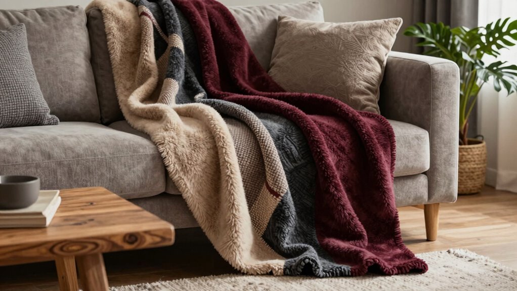 top wool blankets for home