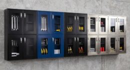 top workshop storage solutions