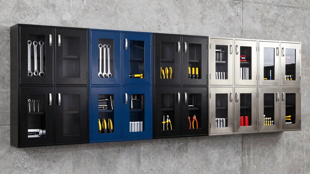 top workshop storage solutions