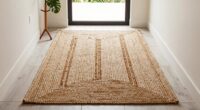 top woven jute rug picks